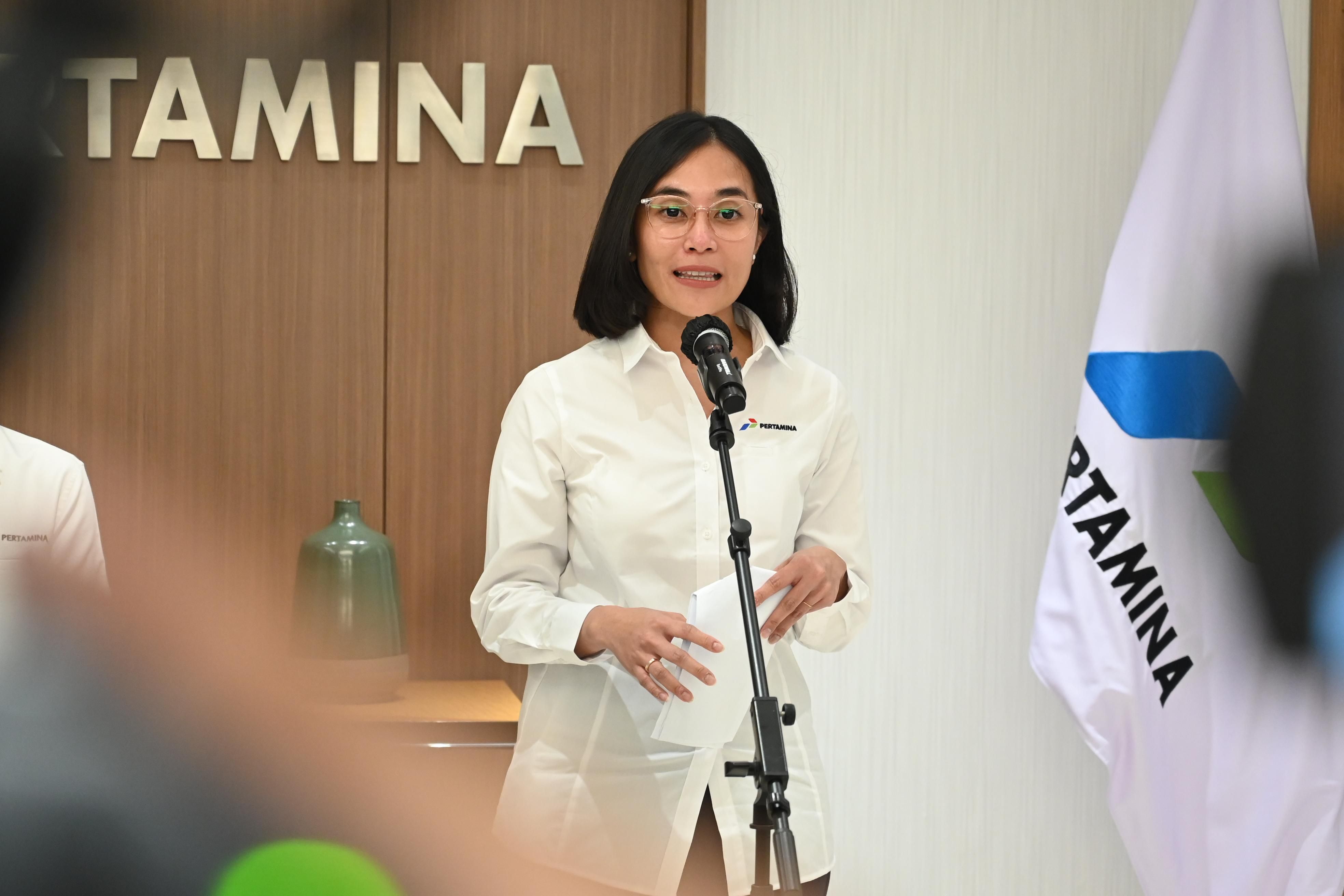 Kontan - PT Pertamina (Persero) Native Online