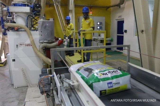 Pabrikan semen minta moratorium izin pabrik baru