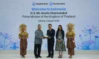 Mau Liburan ke Thailand? Begini Cara Bayar Pakai QRIS