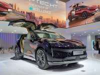 Mobil Listrik Premium Hyptec HT dari AION Resmi Dijual di Indonesia, Segini Harganya