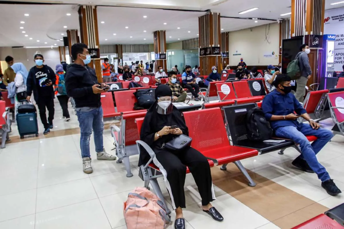 Ini aturan lengkap perjalanan dalam negeri selama PPKM darurat 3-20 Juli