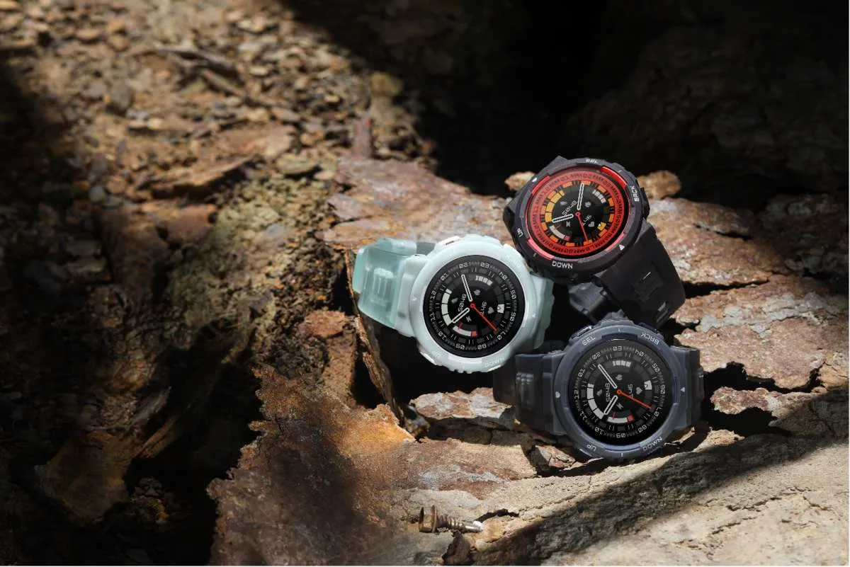 Amazfit Active Edge, Smartwatch Terbaru dari Amazfit