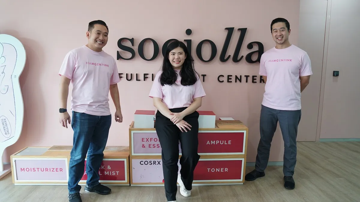 Social Bella Kenalkan Model Bisnis Baru di Industri, Siap Garap Pasar SHEconomy