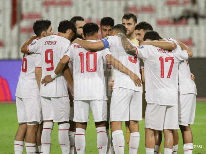 Catatan Head to Head China vs Indonesia Jelang Kualifikasi Piala Dunia 2026