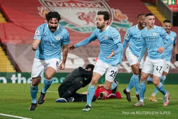 Monchengladbach vs Man City di Liga Champions: Potensi kejutan untuk tumbangan City