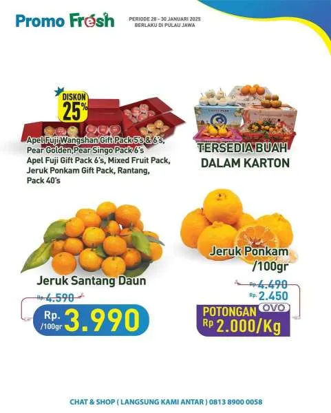 Promo Hypermart Hyper Diskon Weekday Periode 28-30 Januari 2025