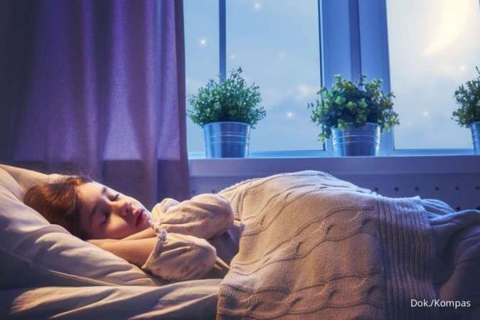 5 Tips Menata Kamar Tidur yang Menenangkan untuk Anak, Anak Pasti Betah