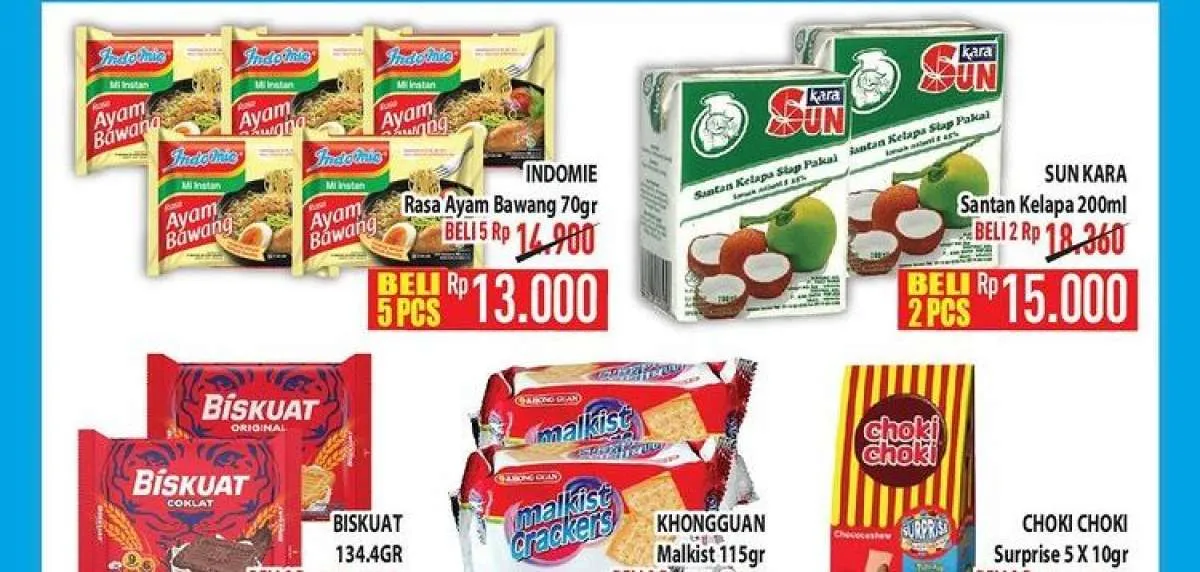 Promo Hypermart Sampai 10 November 2022, Harga Hemat Sebelum Akhir Pekan
