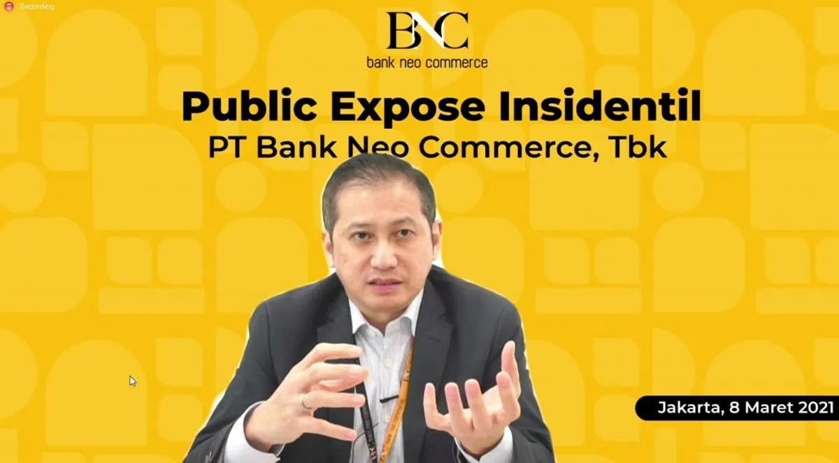 OJK bakal umumkan aturan bank digital, Bank Neo Commerce perkuat ekosistem digital