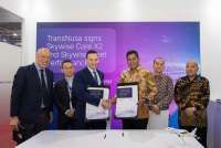 TransNusa Gandeng Skywise Perkuat Transformasi Digital Operasional
