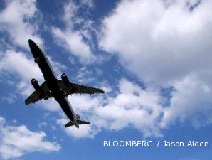 UPDATE: Listrik Bandara Mati, Maskapai Berpotensi Rugi 