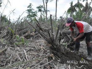 Rehabilitasi dan rekonstruksi pasca Merapi telan Rp 1,35 triliun