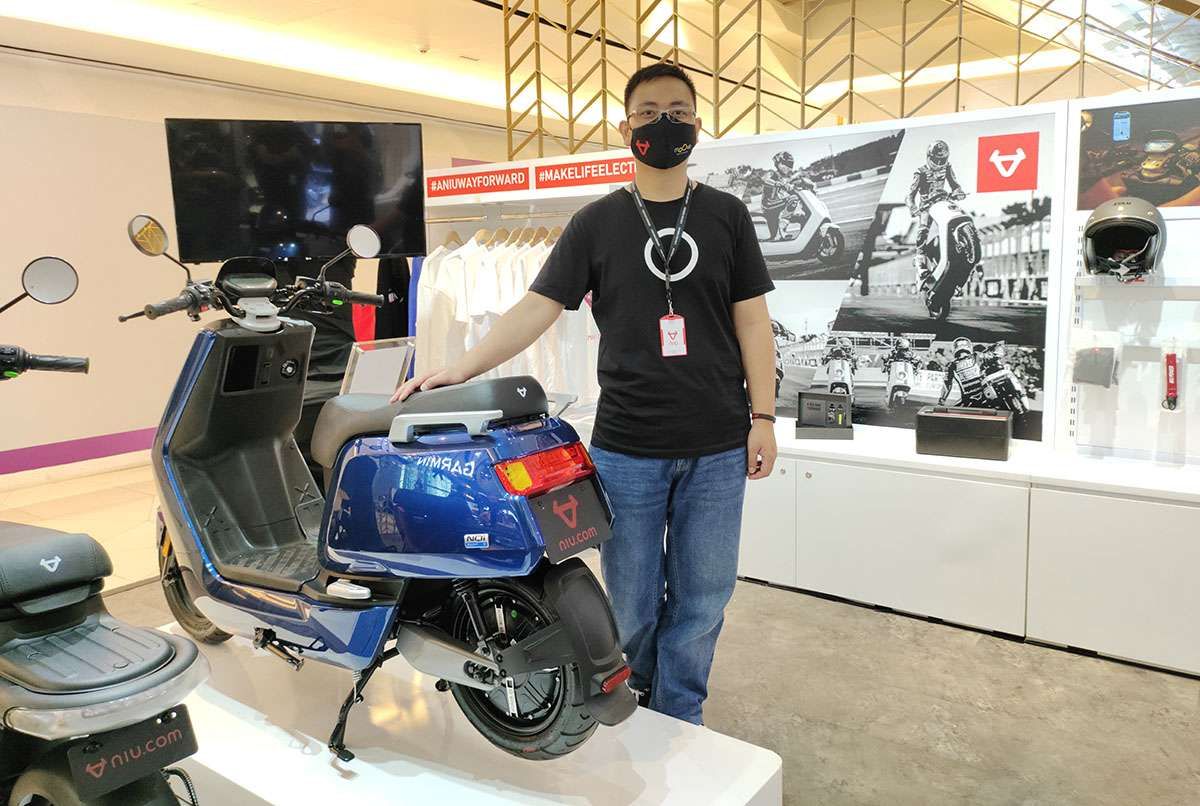 Zapp Scooters Bersiap Merilis Sepeda Motor Listrik Dengan Harga Mulai dari US$ 7.495
