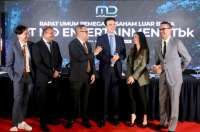Mengupas Prospek MD Entertainment (FILM) Pasca Akuisisi Net Visi Media (NETV)