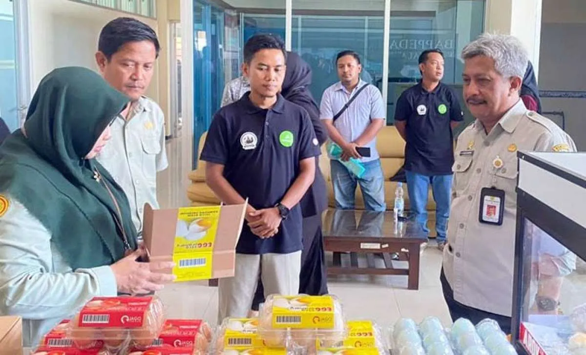 Kementan Gandeng Pemda dan Swasta Dukung Petani Milenial