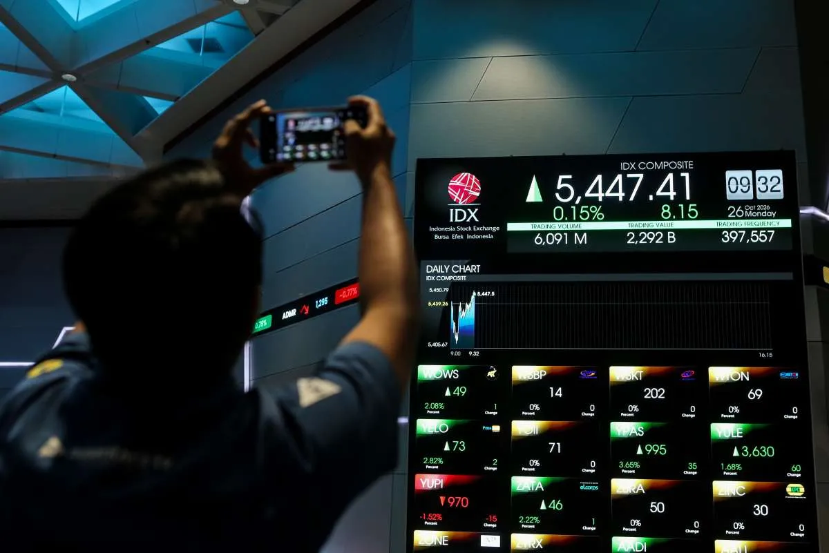 Valuasi Pasar Saham Sudah Murah, Saham Ini Punya PE di Bawah 4 Kali, Menarikkah?