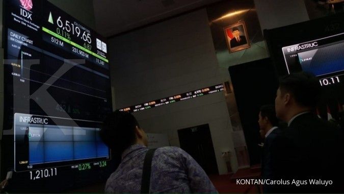 IHSG menguat 0,38%, simak ringkasan perdagangan saham Kamis (21/2)