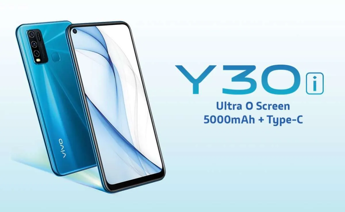 Spesifikasi Vivo Y30i, rekomendasi HP 2 jutaan terbaik dari Vivo