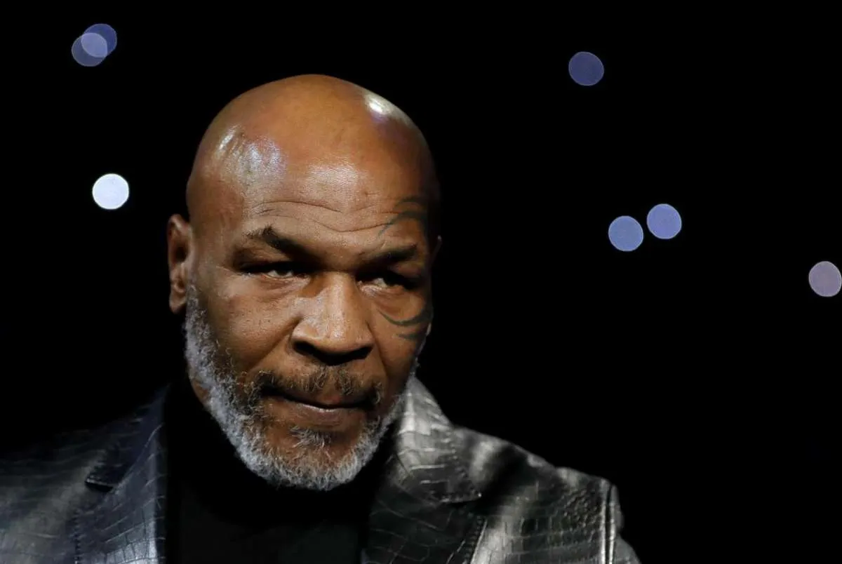 Demi kegiatan amal, Mike Tyson akan kembali naik ring lagi