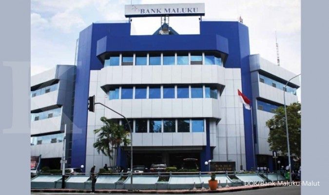 Bank Maluku-Malut kucurkan kredit hingga Rp 3,75 T