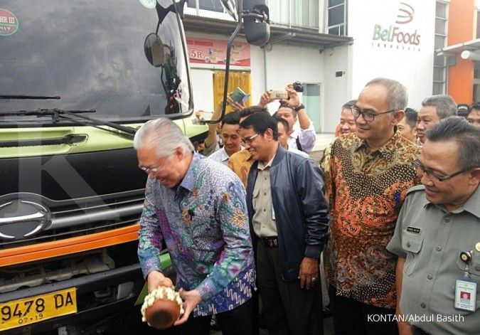 PT Belfoods Indonesia ekspor perdana nugget ke Jepang
