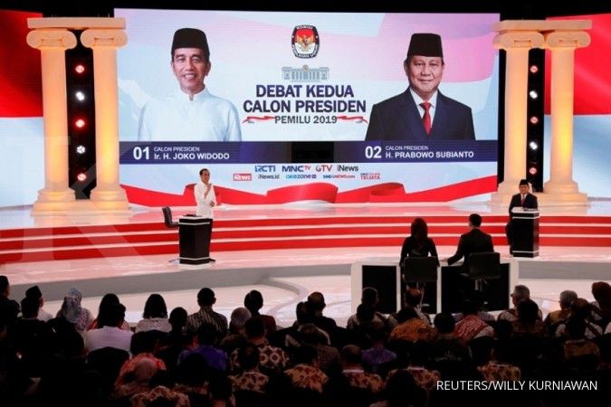 TKN: Kalah debat, Tim Prabowo-Sandi gunakan politik kambing hitam