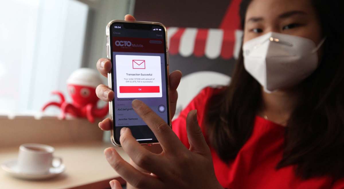 Pemesanan digital Sukuk Tabungan ST008 melalui OCTO Mobile