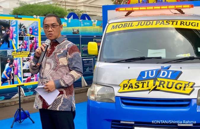 Mengerikan! Kerugian Akibat Judi Online Diprediksi Tembus Rp1.000 Triliun pada 2025