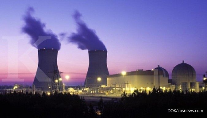 UEA menunda peluncuran reaktor nuklir pertamanya