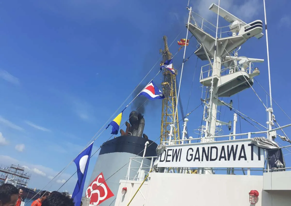 Pelita Samudera Shipping (PSSI) catat pertumbuhan pendapatan 20% hingga November 2019