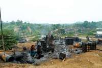 Rakyat Tak Lagi Was-Was Molot Tambang Sumur Minyak