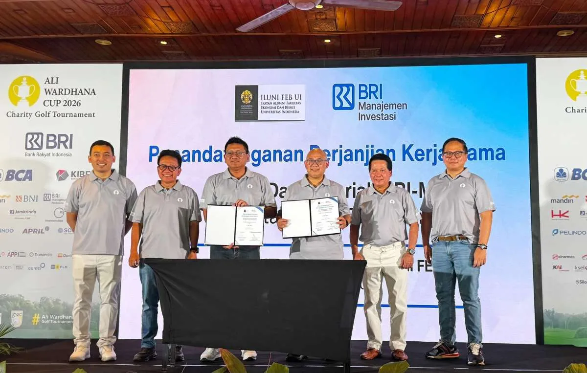 BRI-MI Luncurkan Reksadana Syariah Berbasis Dana Abadi, Bidik Tren Investasi ESG