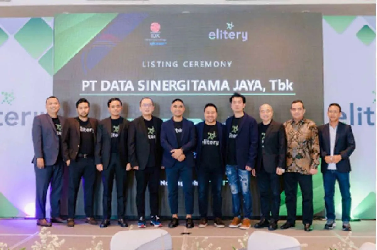 Data Sinergitama (ELIT) Tebar Dividen Rp 10 Miliar untuk Tahun Buku 2023