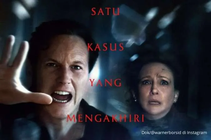 Urutan Nonton The Conjuring Universe Sesuai Timeline, The Last Rites Jadi Penutup