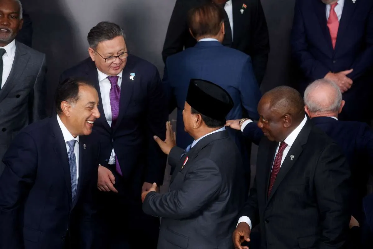 Presiden Prabowo Tinggalkan Brasil Usai Lawatan Kenegaraan