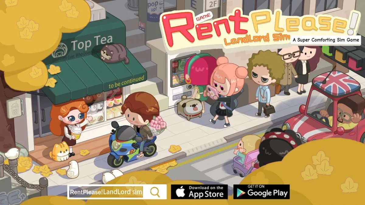 Kode Redeem Rent Please Landlord Sim Januari 2023, Lengkap dengan Cara Klaim