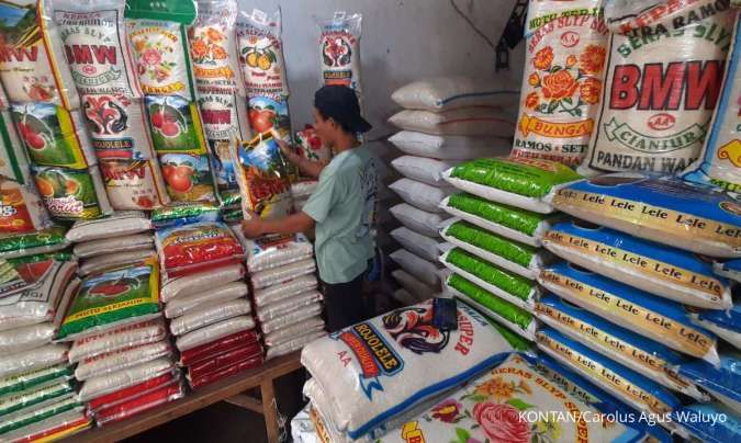Harga Beras Kian Mahal, AEPI Ungkap Tiga Penyebab