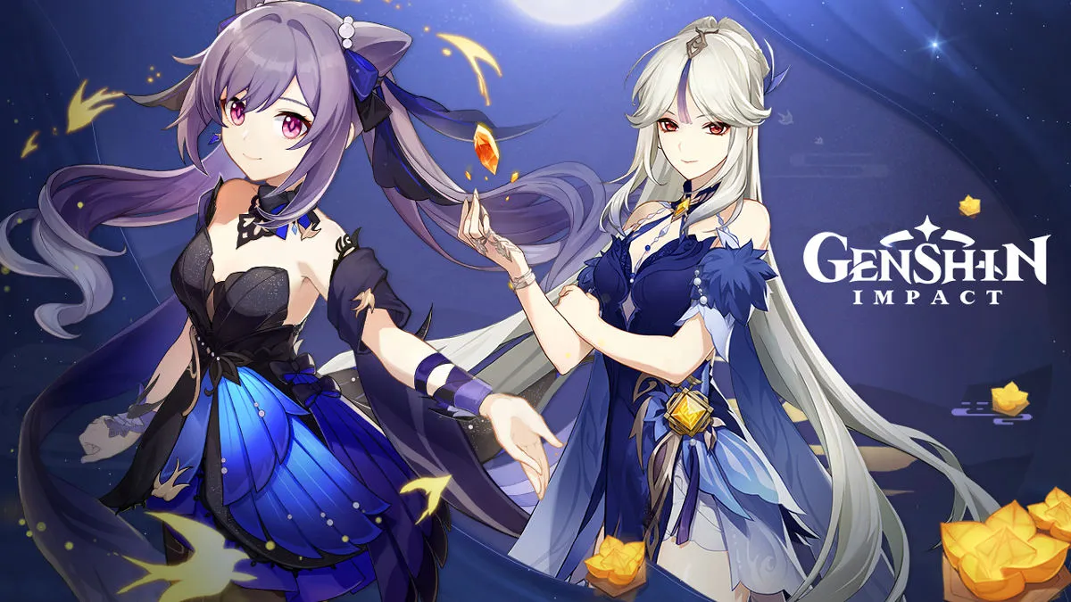 Keqing Punya Baju Baru di Genshin Impact Versi 2.4, Diskon Saat Awal Rilis