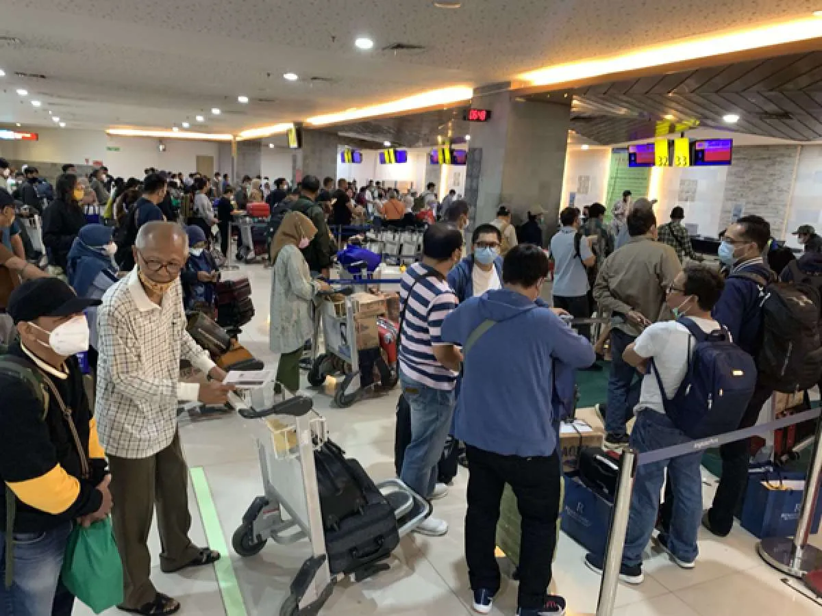Vaksin Booster Syarat Perjalanan Kereta Api, Pesawat Terbang, Ini Isi Aturan Baru