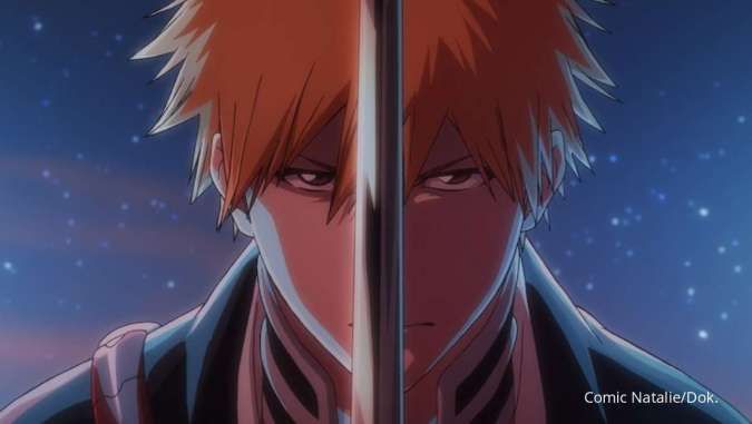 Nonton Bleach: Thousand-Year Blood War Part 2 Mulai 8 Juli 2023, ini Trailer Barunya