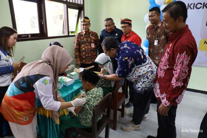 Kasus Demam Berdarah Dengue di Kalimantan Utara Tinggi, Ini Bentuk Pencegahannya