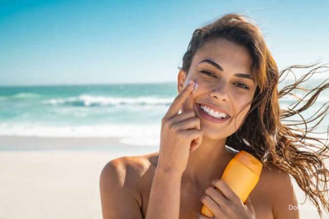 Pakai Sunscreen Wajib Enggak Sih? Simak 4 Alasan Penting Pakai Sunscreen