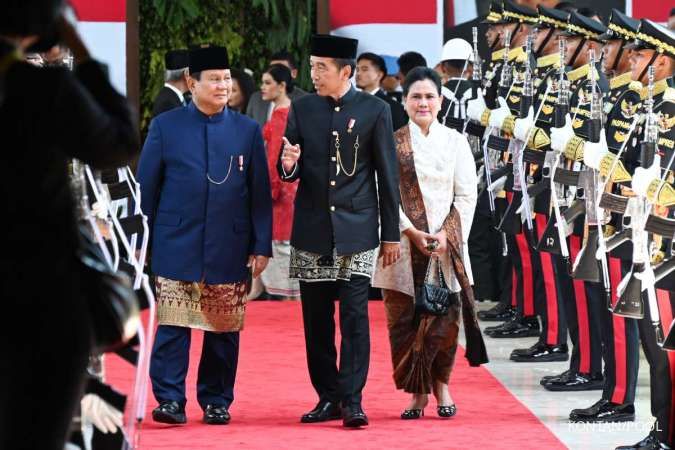 Penerimaan Negara Tahun Pertama Pemerintahan Prabowo Bakal Naik Berkat Hilirisasi