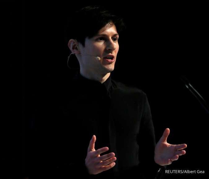 Mengenal Pavel Durov: Pendiri Telegram dan Ayah Biologis dari 100 Anak