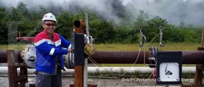 Pertamina Geothermal (PGEO) Dinilai Punya Prospek Positif, Cermati Rekomendasi Analis