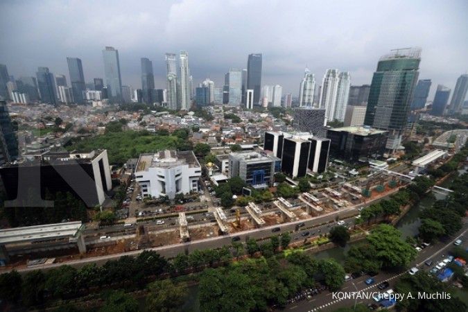 Mobilitas tinggi, Dirut Adhi Karya: Idealnya panjang jaringan LRT di Jakarta 200 km