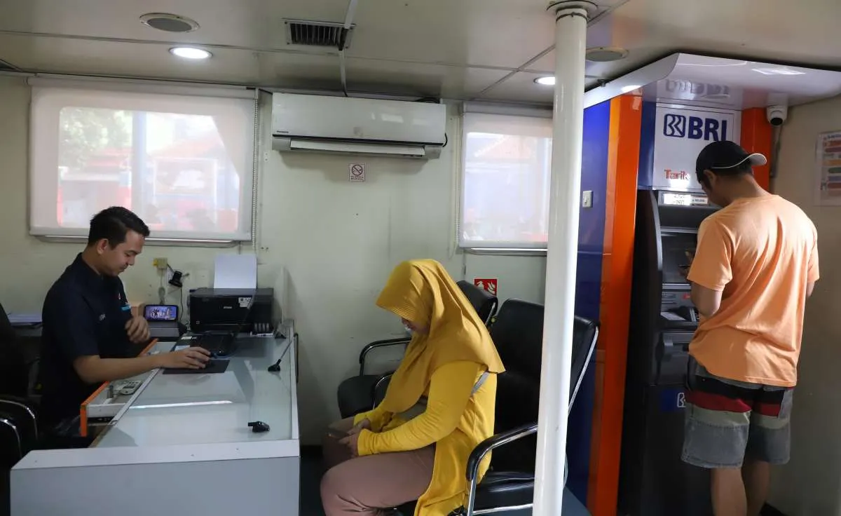 Analis Kompak Rekomendasikan Saham BBRI