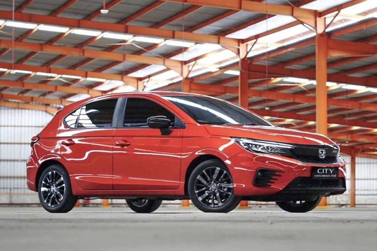 Ini harga mobil baru Honda City terkini, sudah turun periode Oktober 2021