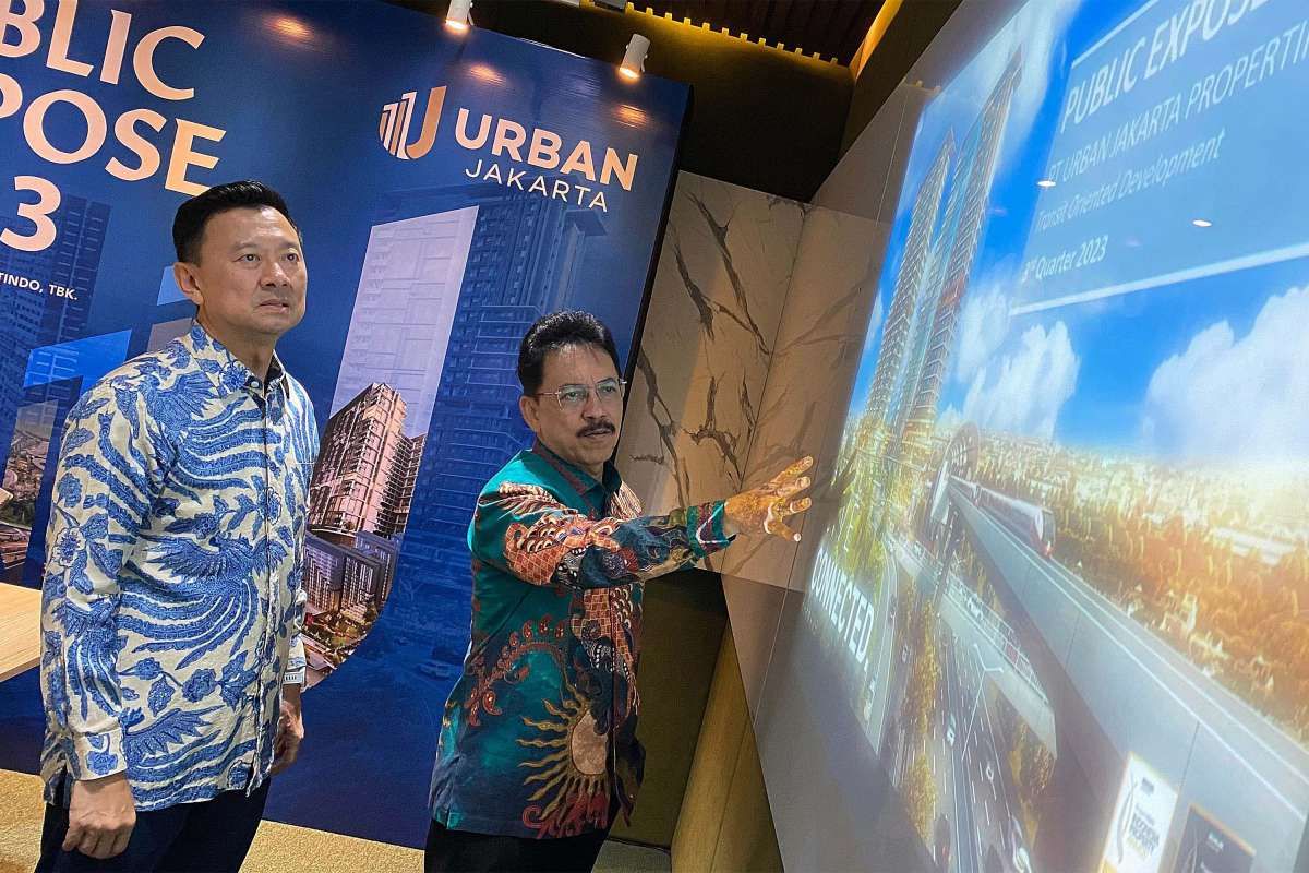 Jakpro Membangun Pusat Kendaraan Listrik Nasional