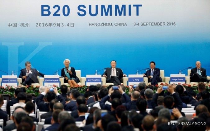 Inilah 4 rekomendasi pebisnis di pertemuan G-20